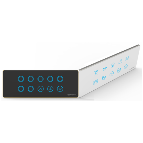 6M Zigbee Glass Panel With 10-Switch - Image 3