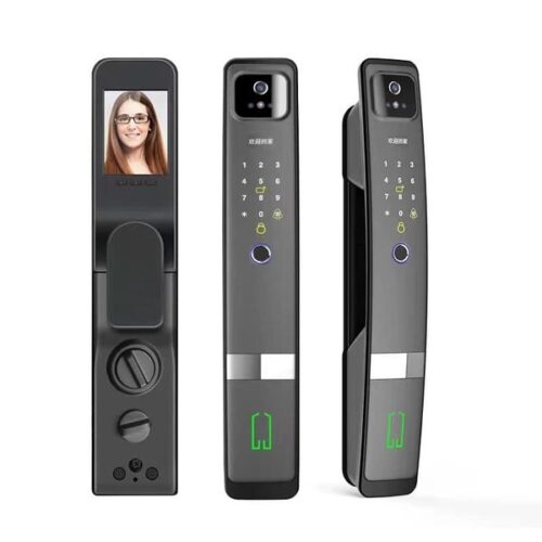 Series 5 WiFi Smart Biometric Door Lock