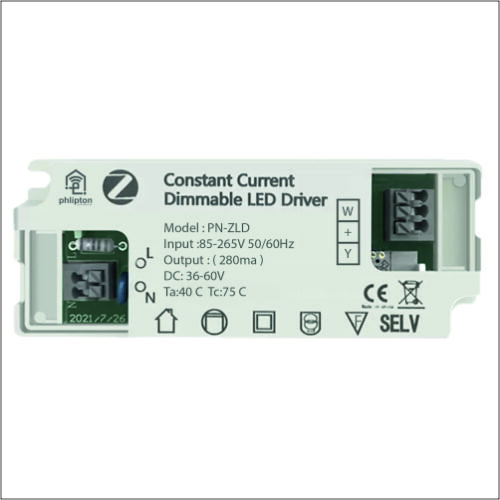 7W-15W High Voltage ZigBee dimmable & CCT Changing Led Driver