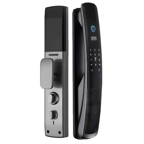 Series 3Z ZigBee Smart Door Lock